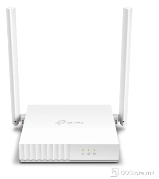 TP-Link Wireless N Router 300Mbps WR820N