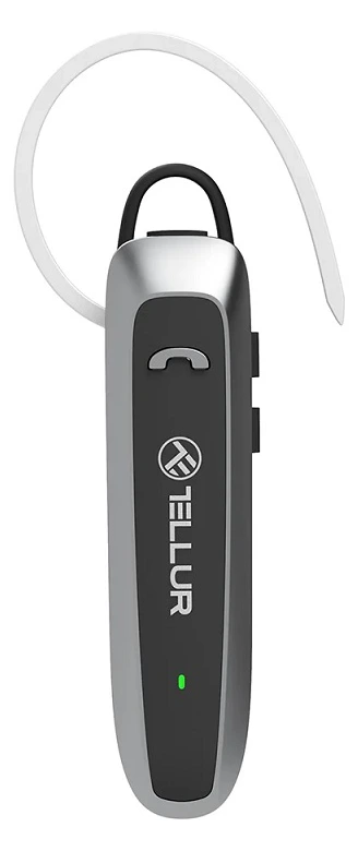 Слушалки Bluetooth Headset Tellur Vox 95 Black