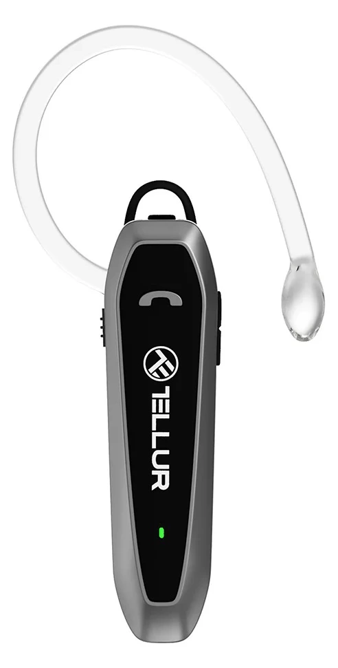 Слушалки Bluetooth Headset Tellur Vox 100 Black