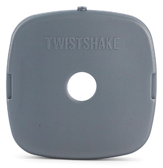 TWISTSHAKE 78469 5 x КОЦКИ ЗА ЛАДЕЊЕ, сиво