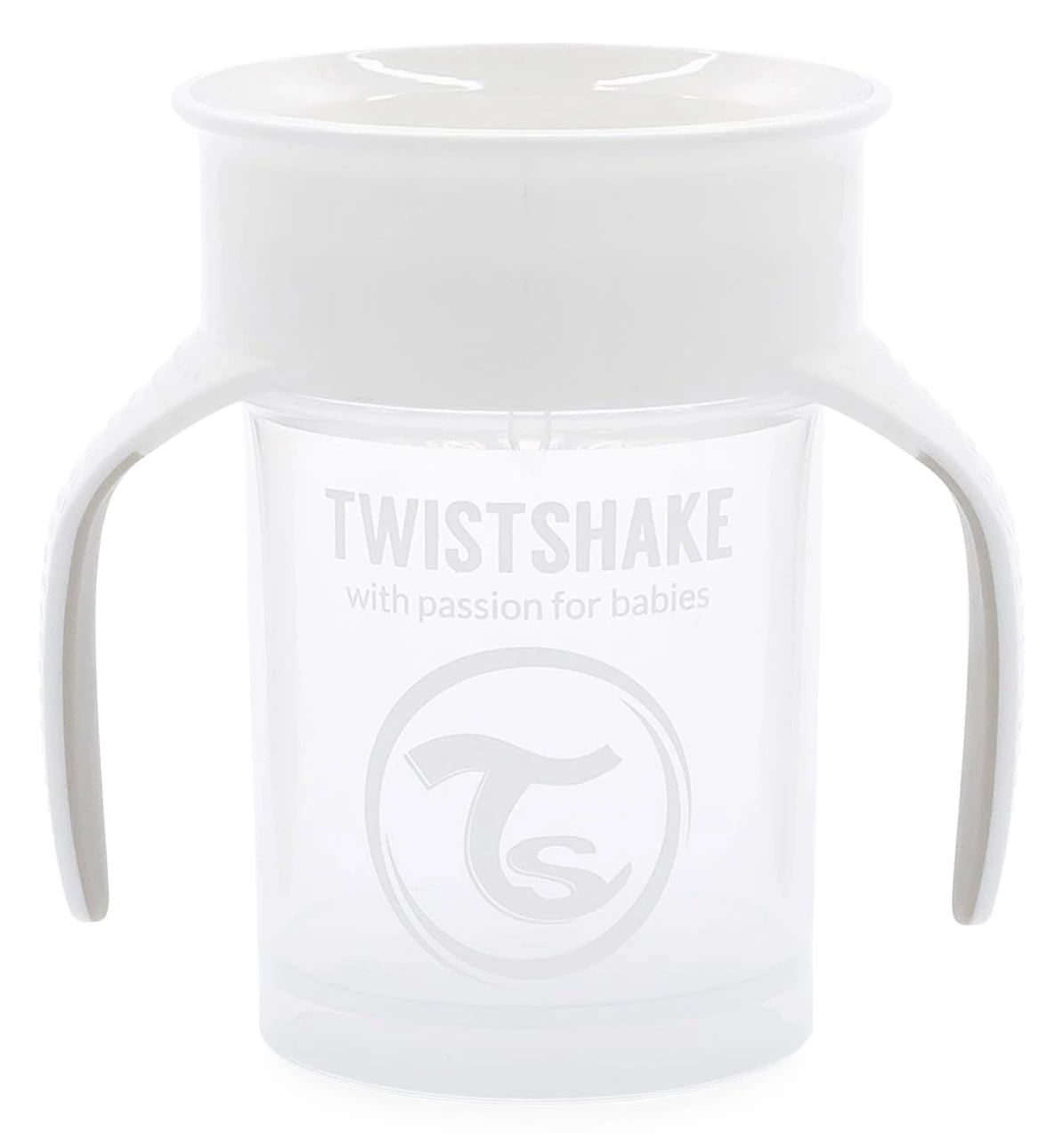 TWISTSHAKE 78931 ЧАША 6+ М БЕЛА