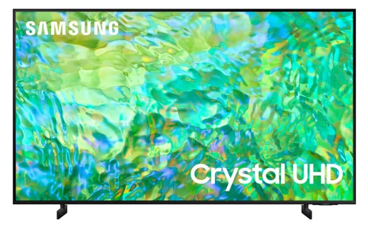 Телевизор Samsung UE50CU8072 Crystal 4K Smart Led