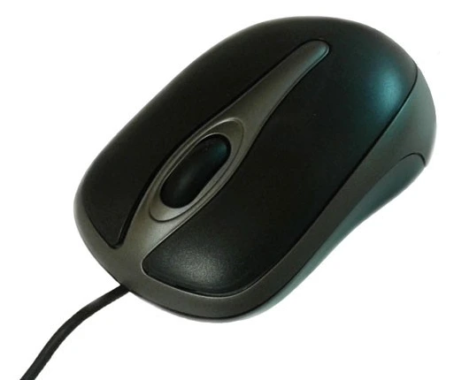 Mouse Verbatim Optical Desktop Black