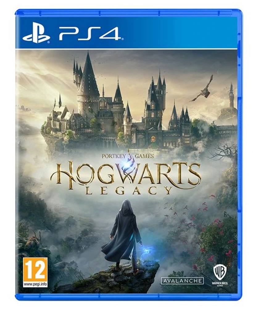 Игра Game PS4 - Hogwarts Legacy Standard Edition