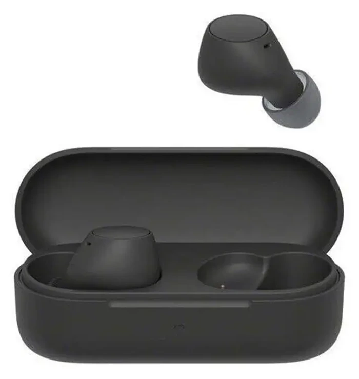 Слушалки SONY WFC 510 Blue