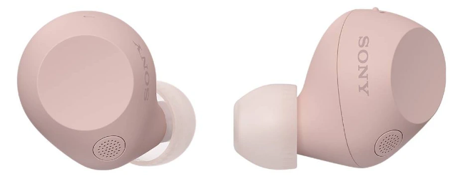 Earbuds Sony WF-C710 Bluetooth True Wireless Pink