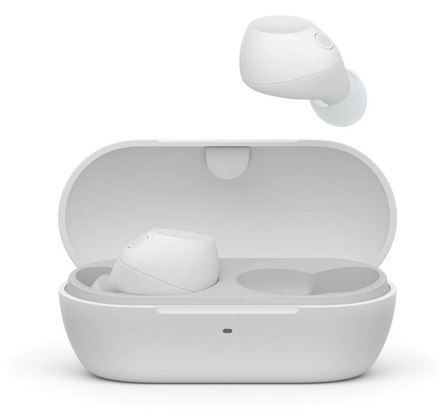 Earbuds Sony WF-C710 Bluetooth True Wireless White