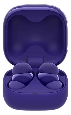 Earbuds Sony WF-LS910NV Bluetooth Wireless Link Buds True Wireless Violet