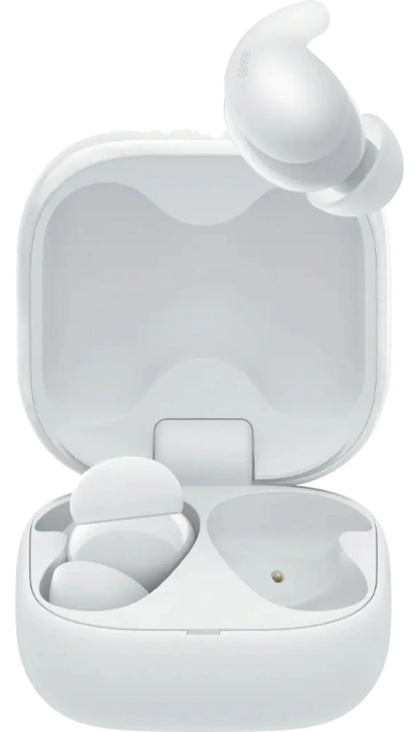 Earbuds Sony WF-LS910NW Bluetooth Wireless Link Buds True Wireless White