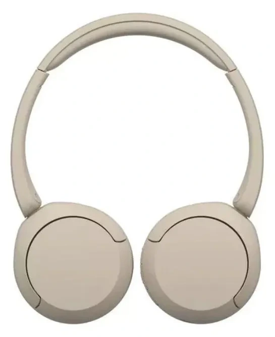 Headphones Sony WH-CH520C Bluetooth Beige