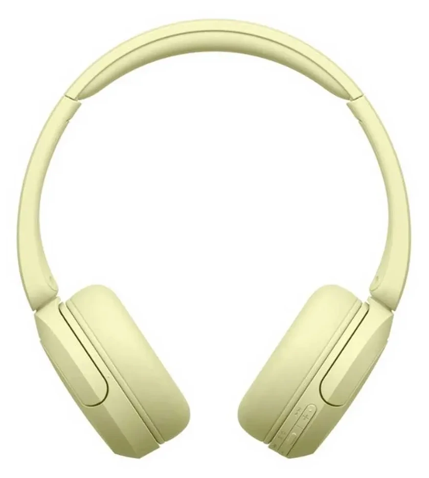 Headphones Sony WH-CH520Y Bluetooth Yellow