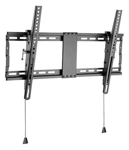 TV Wall Mount Gembird 37”-80” w/Tilt Steel