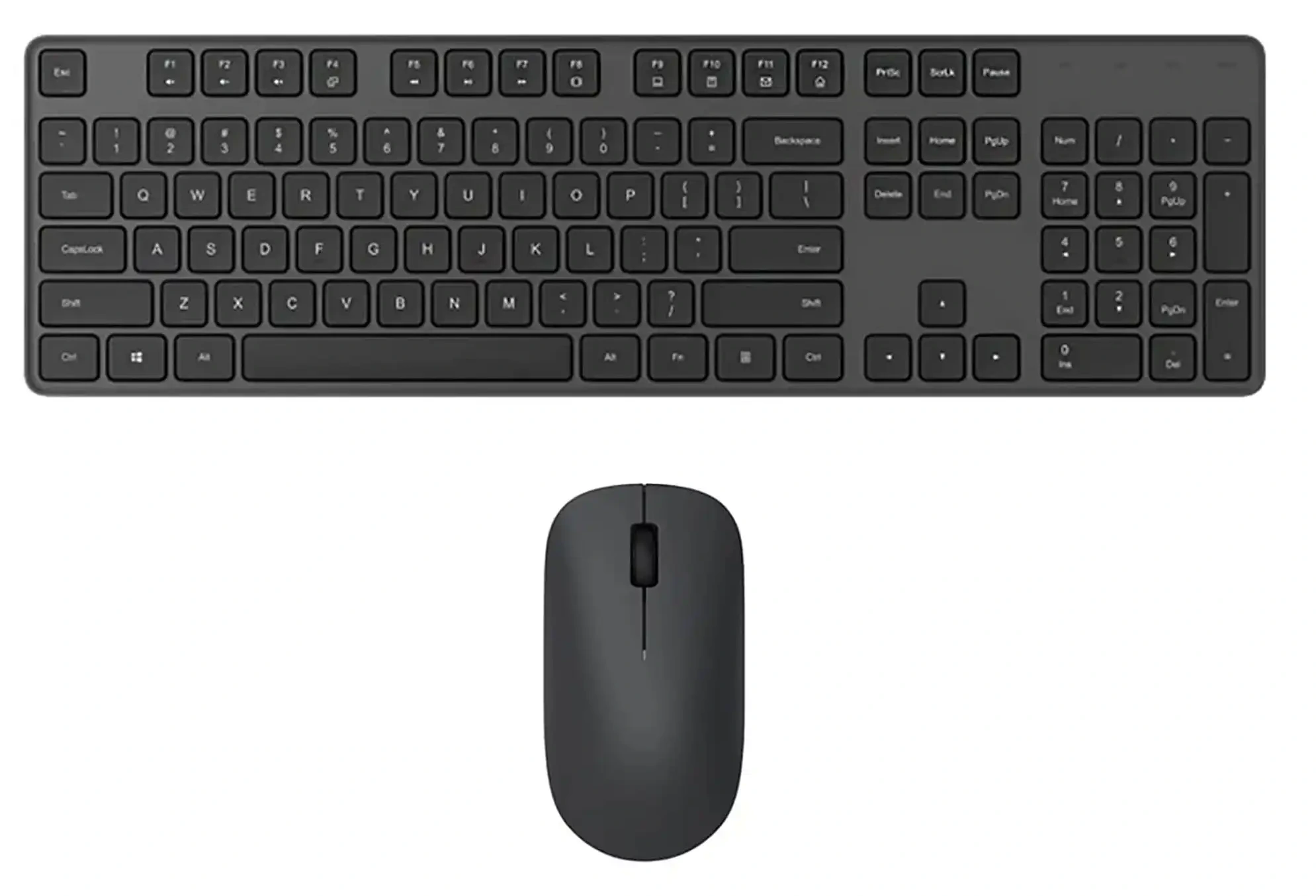 Xiaomi Wireless Keyboard and Mouse Combo