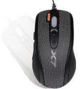 Mouse A4 X718BK OSCAR Gaming USB Black 5-Speed