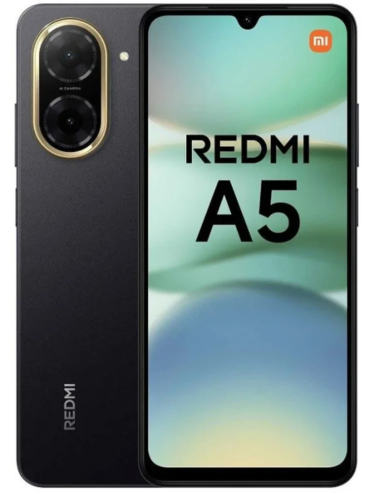 Xiaomi Redmi A5 3/64GB Black