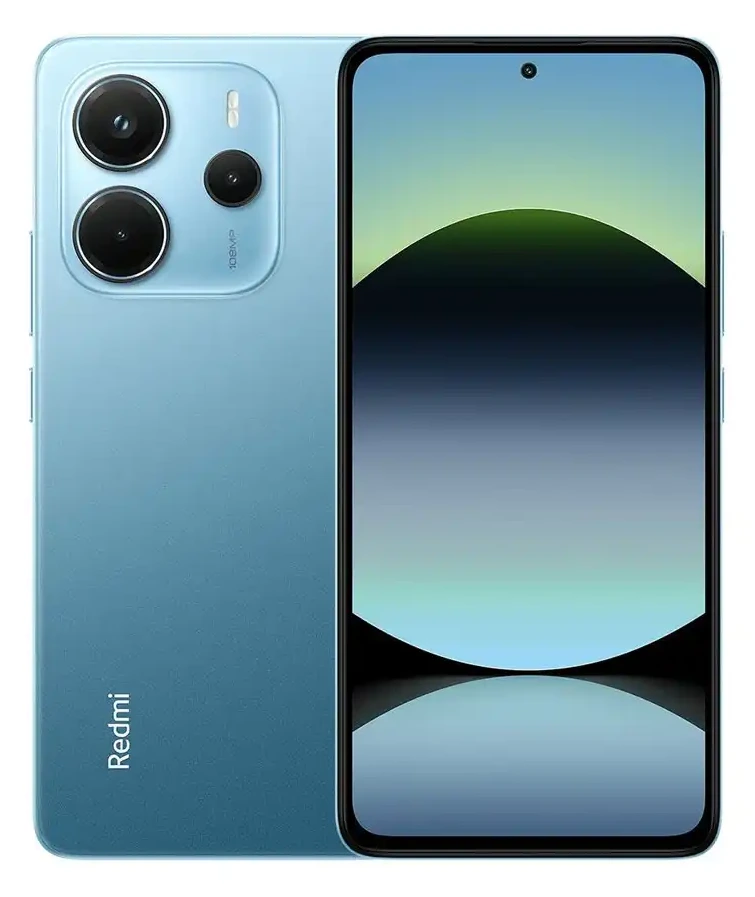 Xiaomi Redmi Note 14 6/128GB Ocean Blue