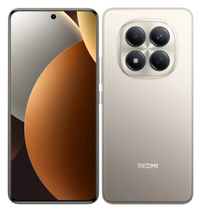Xiaomi Redmi Note 15 Pro 8/256GB Titanium