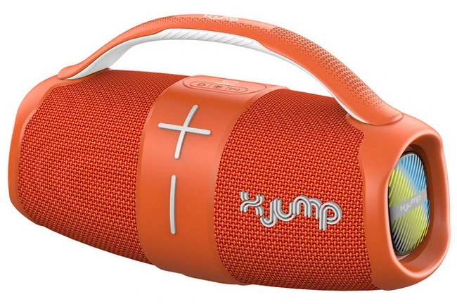 Speaker Trevi Bluetooth X JUMP XJ 120 40W Orange