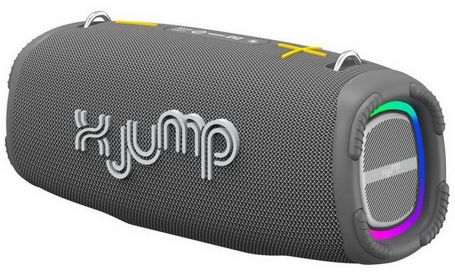 Speaker Trevi Bluetooth X JUMP XJ 200 90W Gray