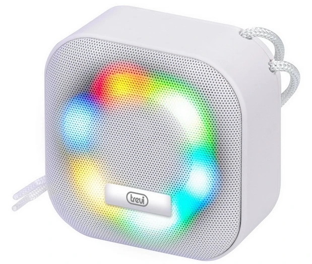 Speaker Trevi Bluetooth XR 8A12 3W White