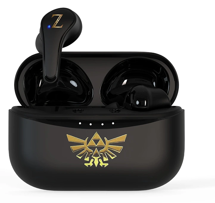 Earbuds Bluetooth OTL Zelda Crest TWS