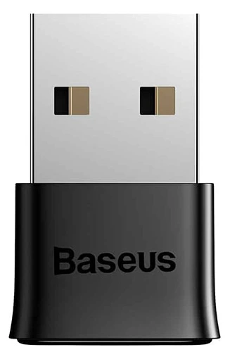 Bluetooth USB Dongle V5.0 Baseus BA04 Black