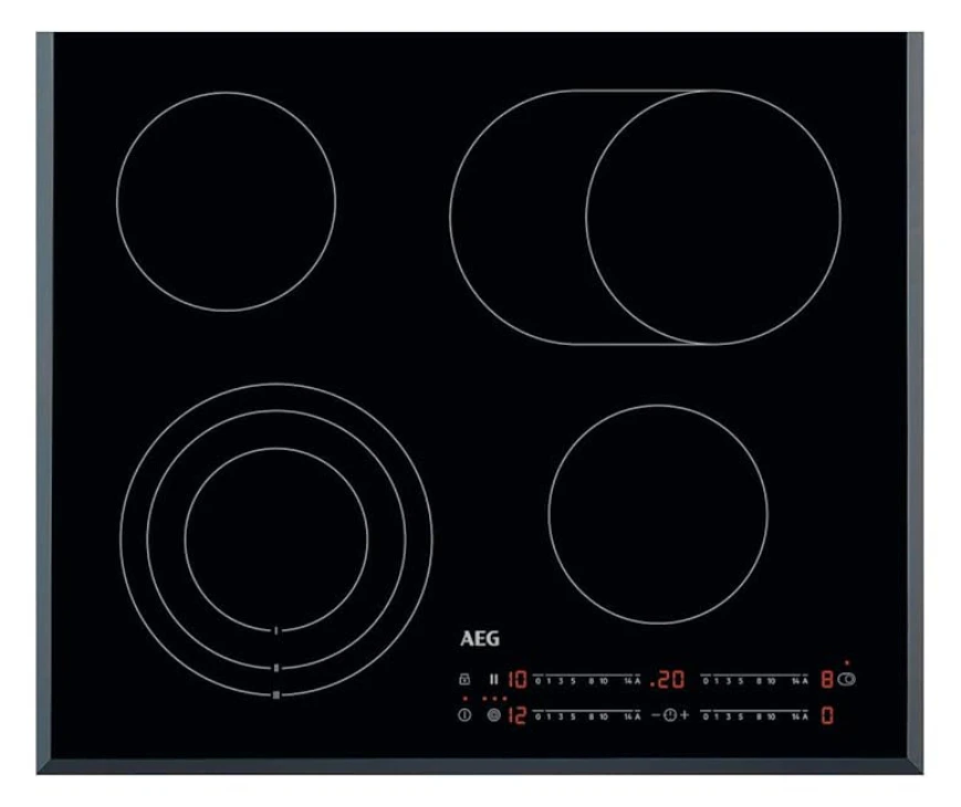 Вградна плотна AEG HK654070FB