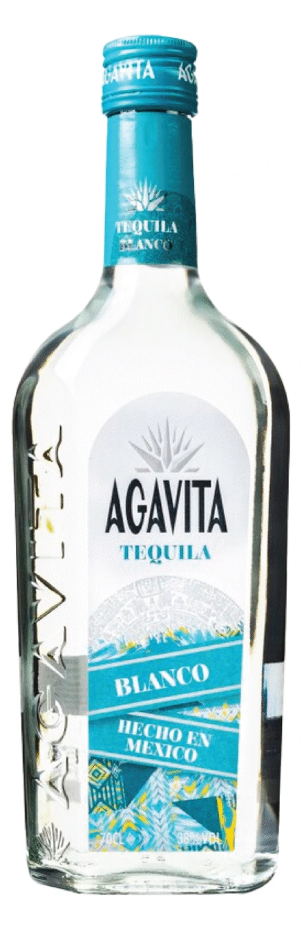 ТЕКИЛА АГАВИТА БЕЛА 0.7Л