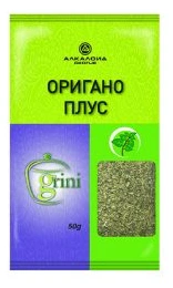 АЛКАЛОИД – ОРИГАНО ПЛУС 50 Г