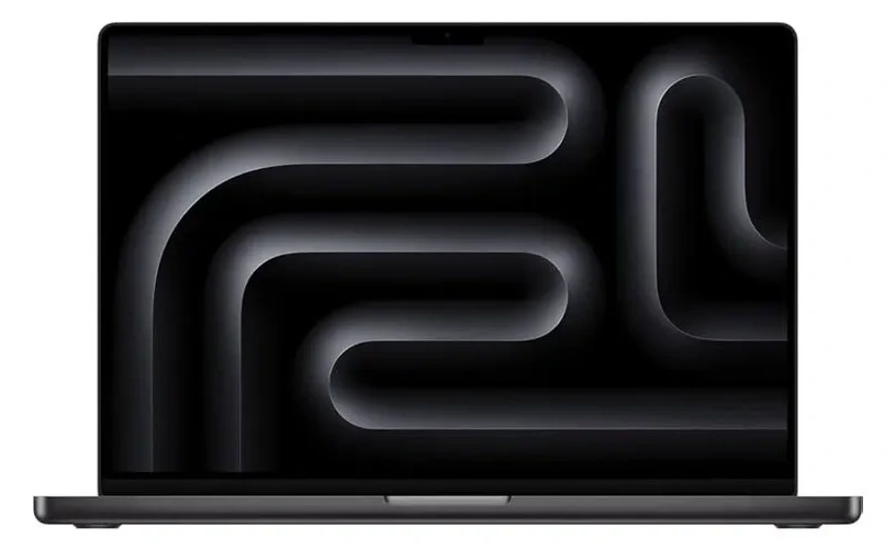 Лаптоп Apple MacBook Pro 14 ( Space Black )