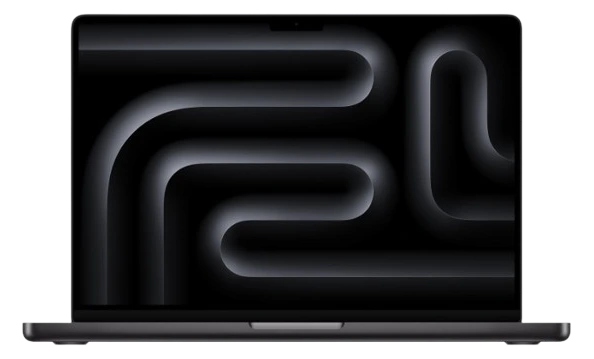 Лаптоп Apple MacBook Pro 16 M5 Max/18C CPU/32C GPU/36GB/2TB SPACE BLACK mged4ze/a
