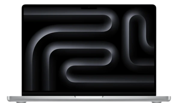 Лаптоп Apple MacBook Pro 16 M5 Pro/18C CPU/20C GPU/48GB/1TB SILVER mge64ze/a
