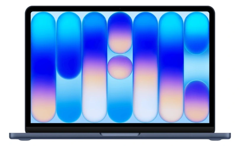 Лаптоп Apple MB NEO 13: INDIGO/A18 PRO 6C CPU/5C GPU/8GB/512GB-ZEE