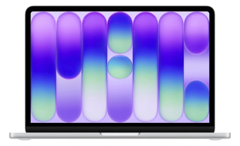 Лаптоп Apple MB NEO 13: SILVER/A18 PRO 6C CPU/5C GPU/8GB/256GB-ZEE