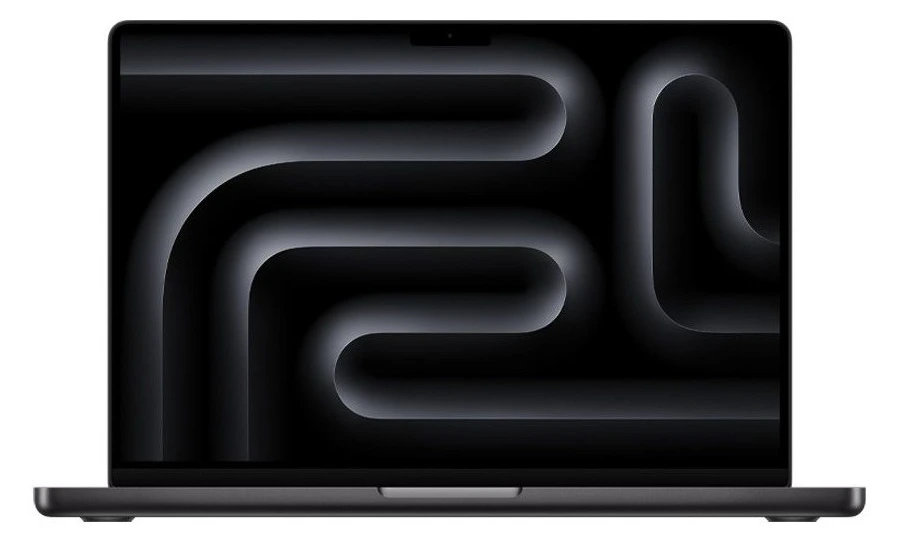 Лаптоп Apple MBP 14: SPACE BLACK/M5 10C/10C GPU/16GB/1TB-ZEE