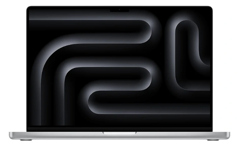 Лаптоп Apple MBP 16: SILVER/M5 PRO 18C CPU/18C/20C GPU/24GB/1T-ZEE