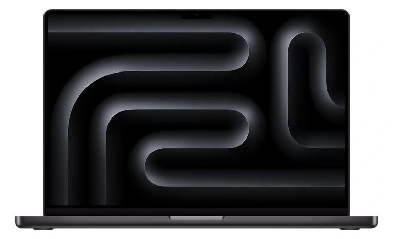 Лаптоп Apple MBP 16: SPACE BLACK/M5 PRO 18C CPU/18C/20C GPU/24GB/1T-ZEE