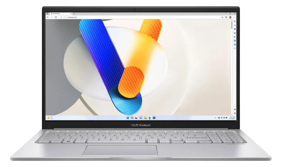 Лаптоп ASUS Vivobook 15 X1504VA-BQ2560 ( Cool Silver )