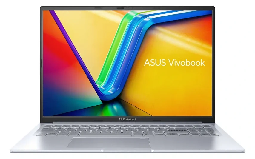 Лаптоп ASUS VivoBook 16X K3604VA-OLED-L731W / Win 11 ( Cool Silver )
