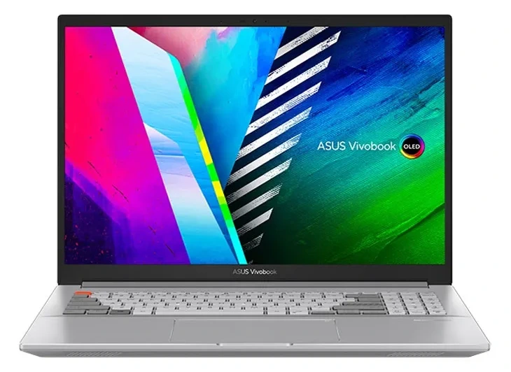 Лаптоп ASUS VivoBook Pro OLED KM3500QA-OLED-L521W / Win 11 ( Silver )