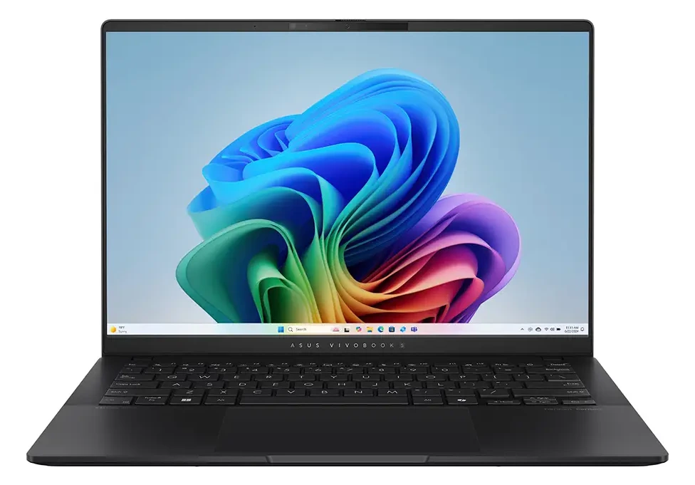 Лаптоп ASUS Vivobook S 14 OLED S5406SA-QD053W / Win 11 ( Neutral Black )