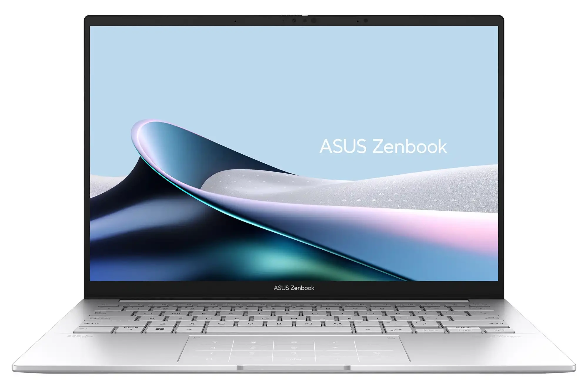 Лаптоп ASUS ZenBook 14 OLED UX3405MA-QD438 ( Silver )