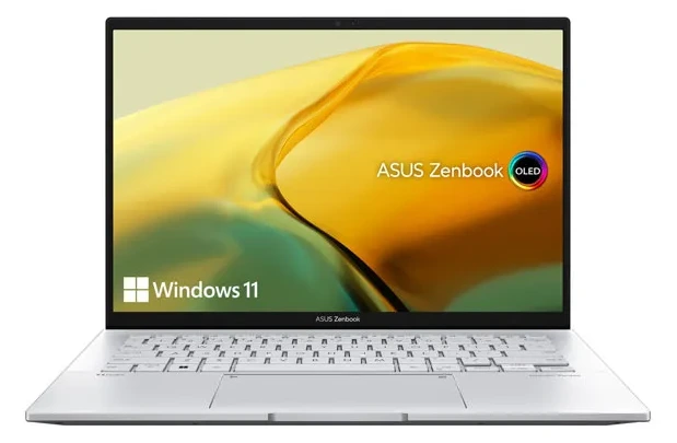 Лаптоп ASUS ZenBook 14 UX3402VA-OLED-KM522W / Win 11