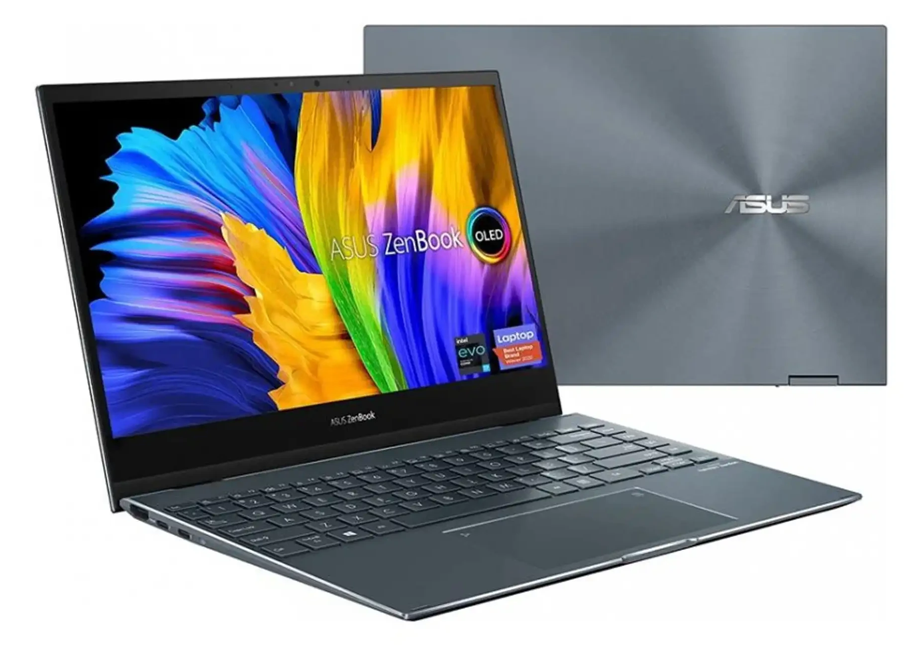Лаптоп ASUS Zenbook UX363EA-OLED-HP721X / Win 11 Pro
