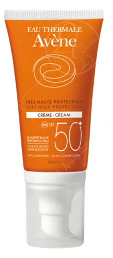 AVENE 55191 Sun krem SPF50+ 50ml