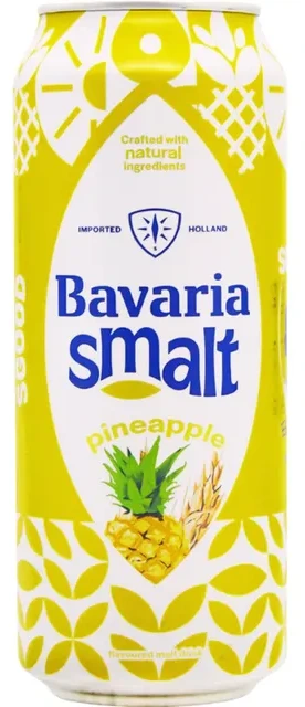 ПИЈАЛОК БАВАРИА ГАЗИРАН СМАЛТ АНАНАС ЛИМЕНКА 0.5Л