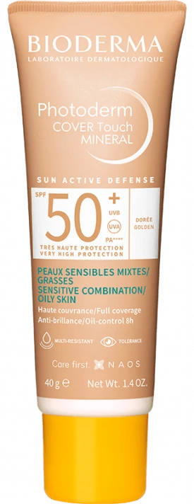 BIODERMA FOTODERM COVER TOUCH 50+