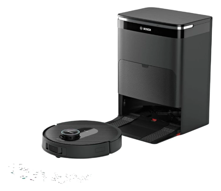 Правосмукалка BOSCH BCRDW3BX