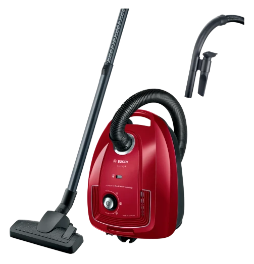 Правосмукалка BOSCH BGB38RD2