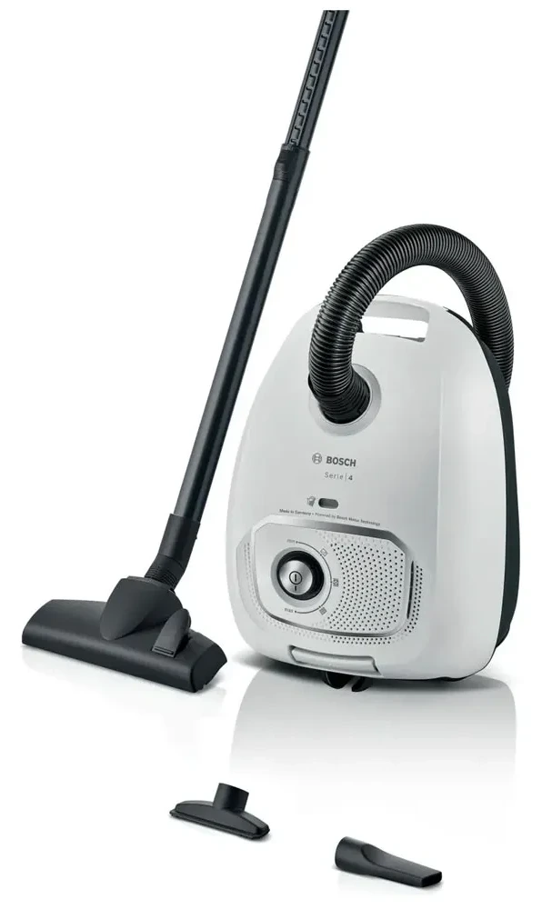 Правосмукалка BOSCH BGB41WH1